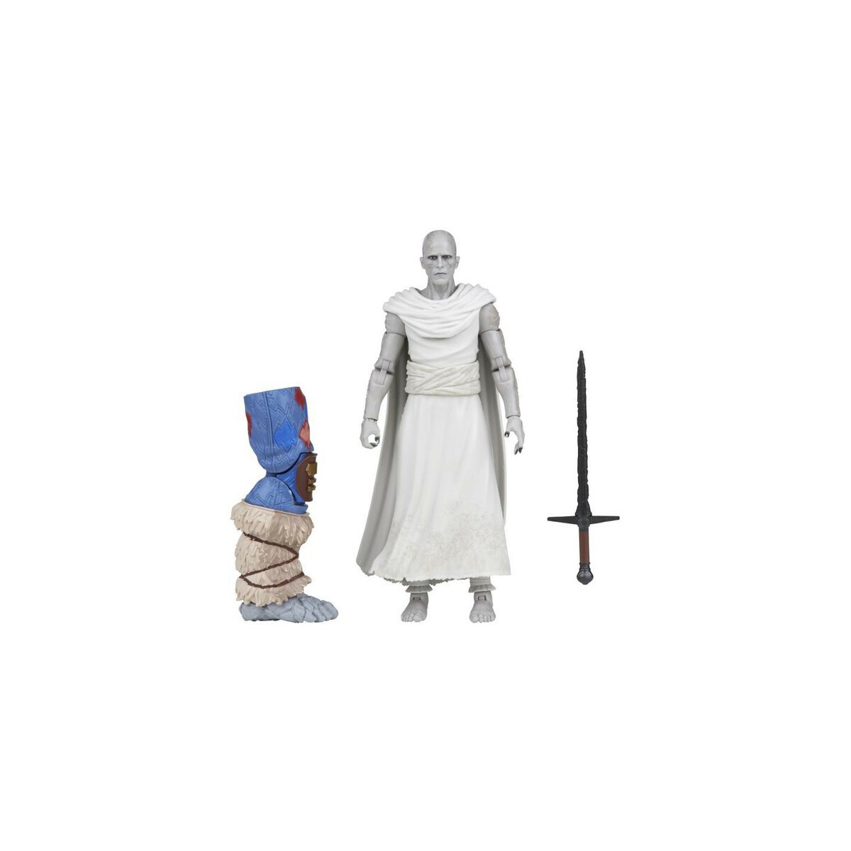 Marvel Legends Series - Gorr the God Butcher - Korg Build a Figure - Thor: Love & Thunder