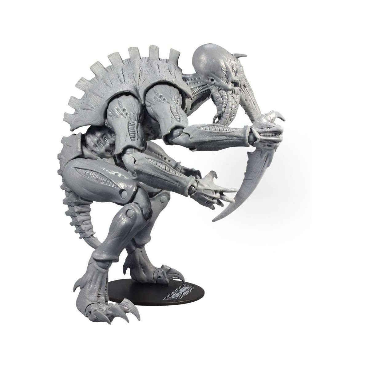 Mc Farlane - Tyranid Ymgarl Genestealer Artist Proof - Warhammer 40K