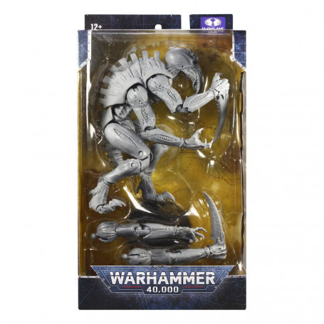 Mc Farlane - Tyranid Ymgarl Genestealer Artist Proof - Warhammer 40K