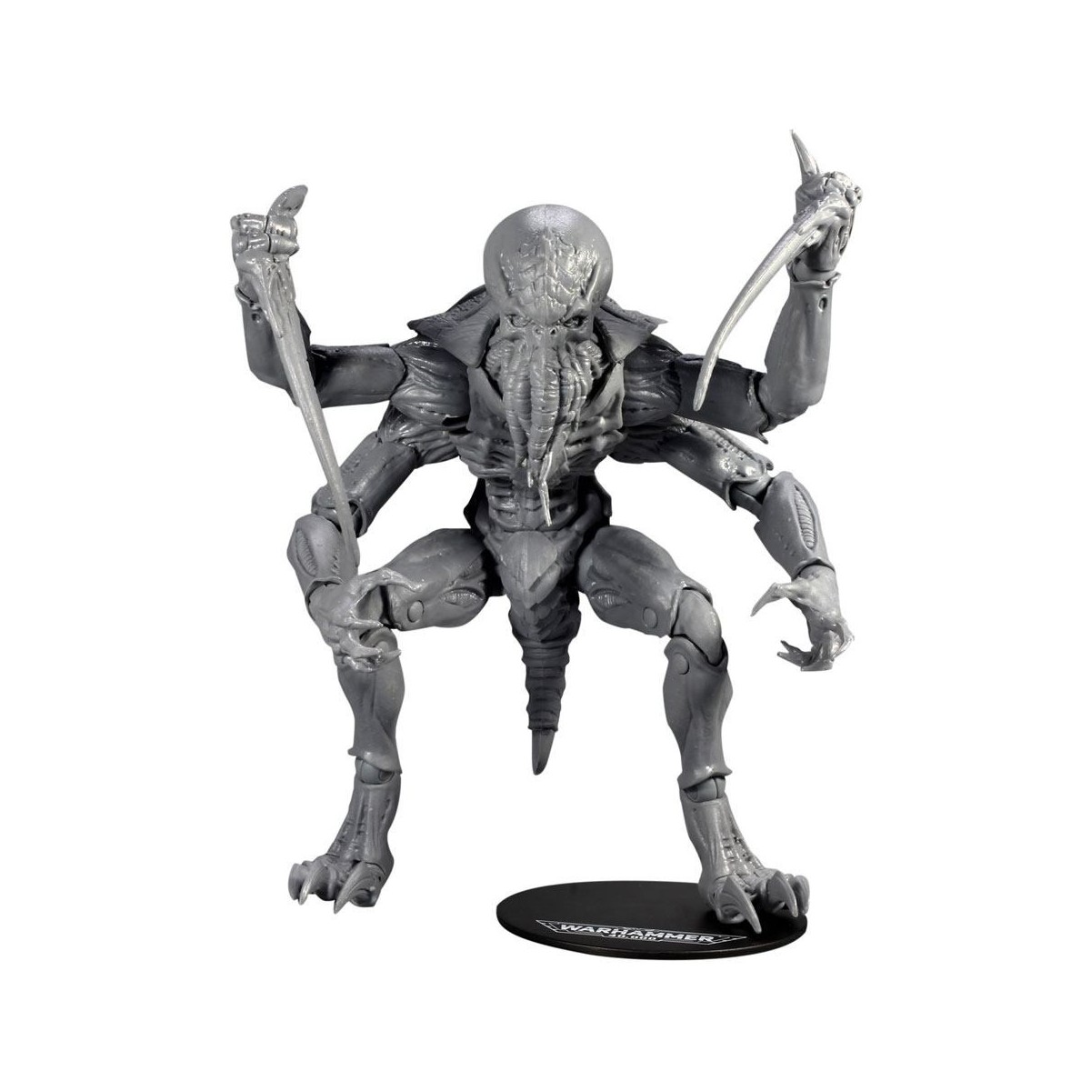Mc Farlane - Tyranid Ymgarl Genestealer Artist Proof - Warhammer 40K