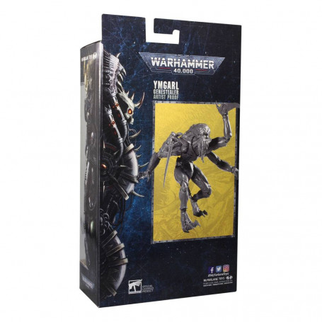 Mc Farlane - Tyranid Ymgarl Genestealer Artist Proof - Warhammer 40K
