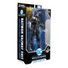 Mc Farlane - DC Multiverse - Batman Hazmat Suit Gold Label Light Up Batman Symbol - 1/12