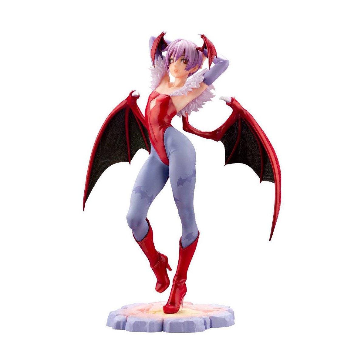 Kotobukiya Darkstalkers Bishoujo PVC statuette 1/7 Lilith