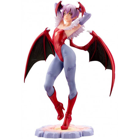 Kotobukiya Darkstalkers Bishoujo PVC statuette 1/7 Lilith