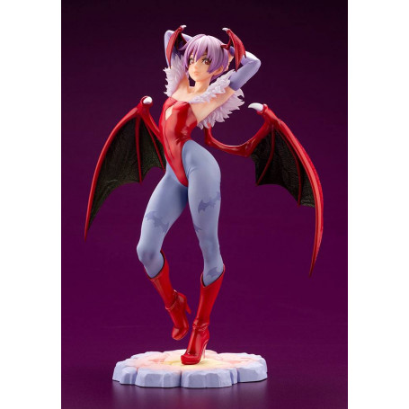 Kotobukiya Darkstalkers Bishoujo PVC statuette 1/7 Lilith