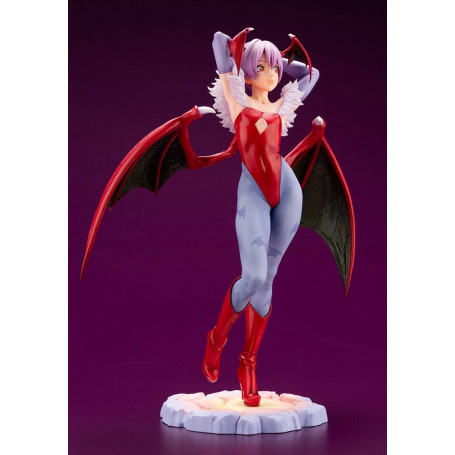Kotobukiya Darkstalkers Bishoujo PVC statuette 1/7 Lilith