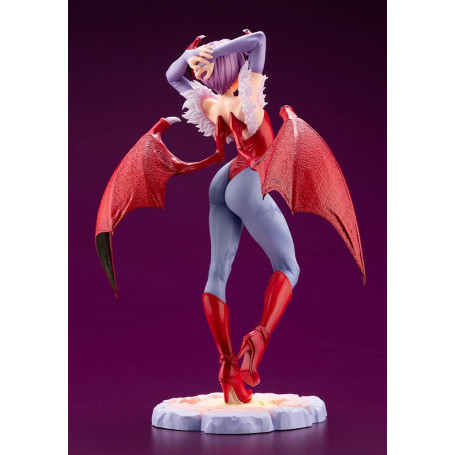 Kotobukiya Darkstalkers Bishoujo PVC statuette 1/7 Lilith