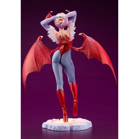 Kotobukiya Darkstalkers Bishoujo PVC statuette 1/7 Lilith
