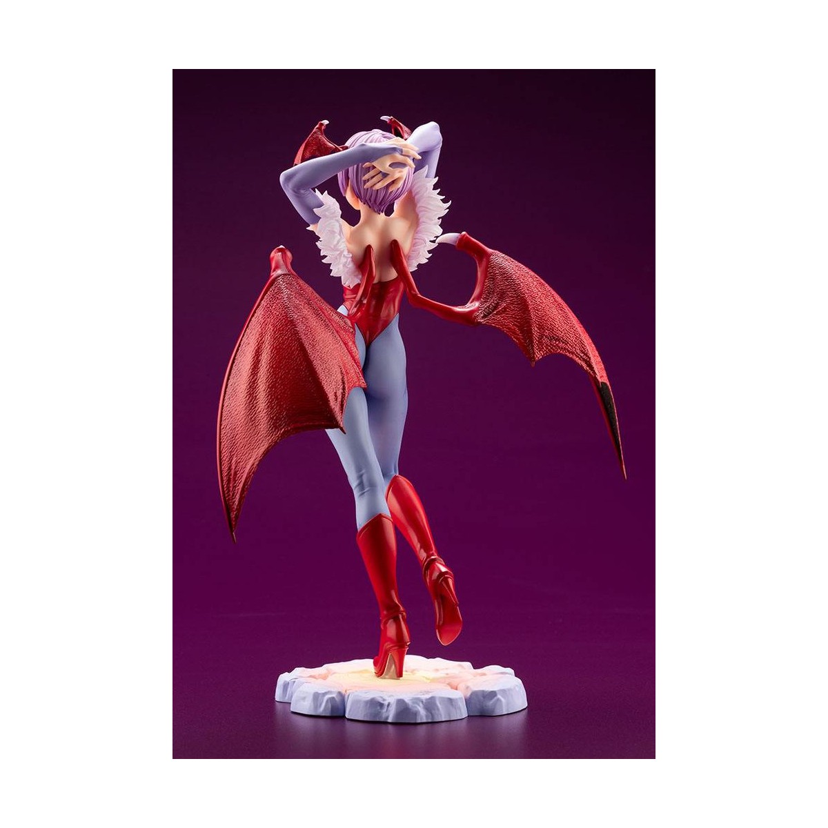 Kotobukiya Darkstalkers Bishoujo PVC statuette 1/7 Lilith