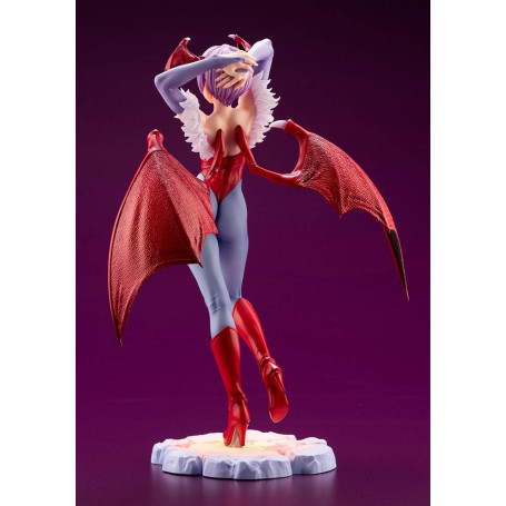 Kotobukiya Darkstalkers Bishoujo PVC statuette 1/7 Lilith
