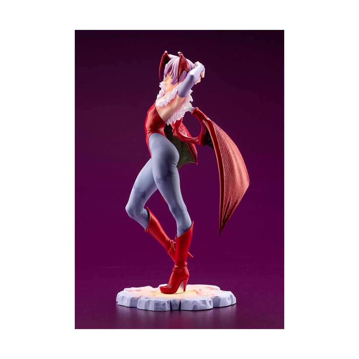 Kotobukiya Darkstalkers Bishoujo PVC statuette 1/7 Lilith