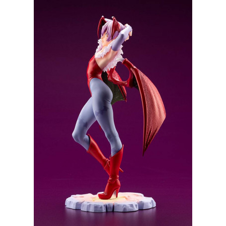 Kotobukiya Darkstalkers Bishoujo PVC statuette 1/7 Lilith