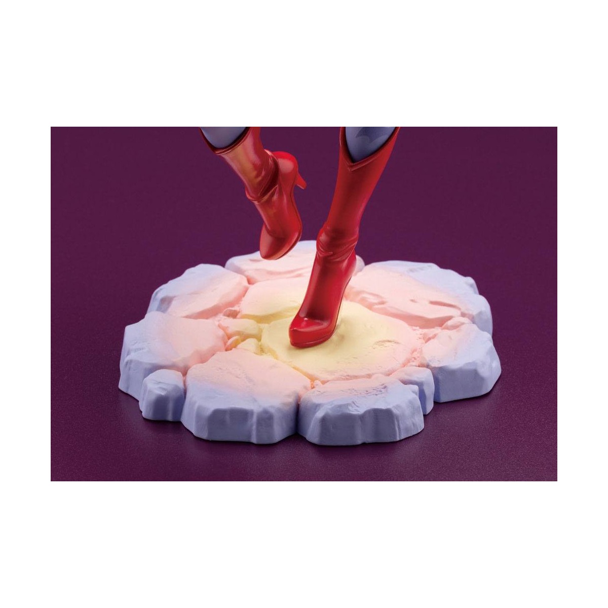 Kotobukiya Darkstalkers Bishoujo PVC statuette 1/7 Lilith
