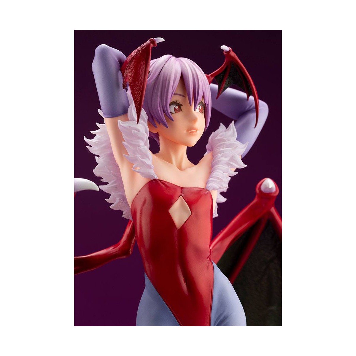 Kotobukiya Darkstalkers Bishoujo PVC statuette 1/7 Lilith