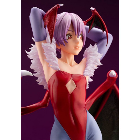 Kotobukiya Darkstalkers Bishoujo PVC statuette 1/7 Lilith