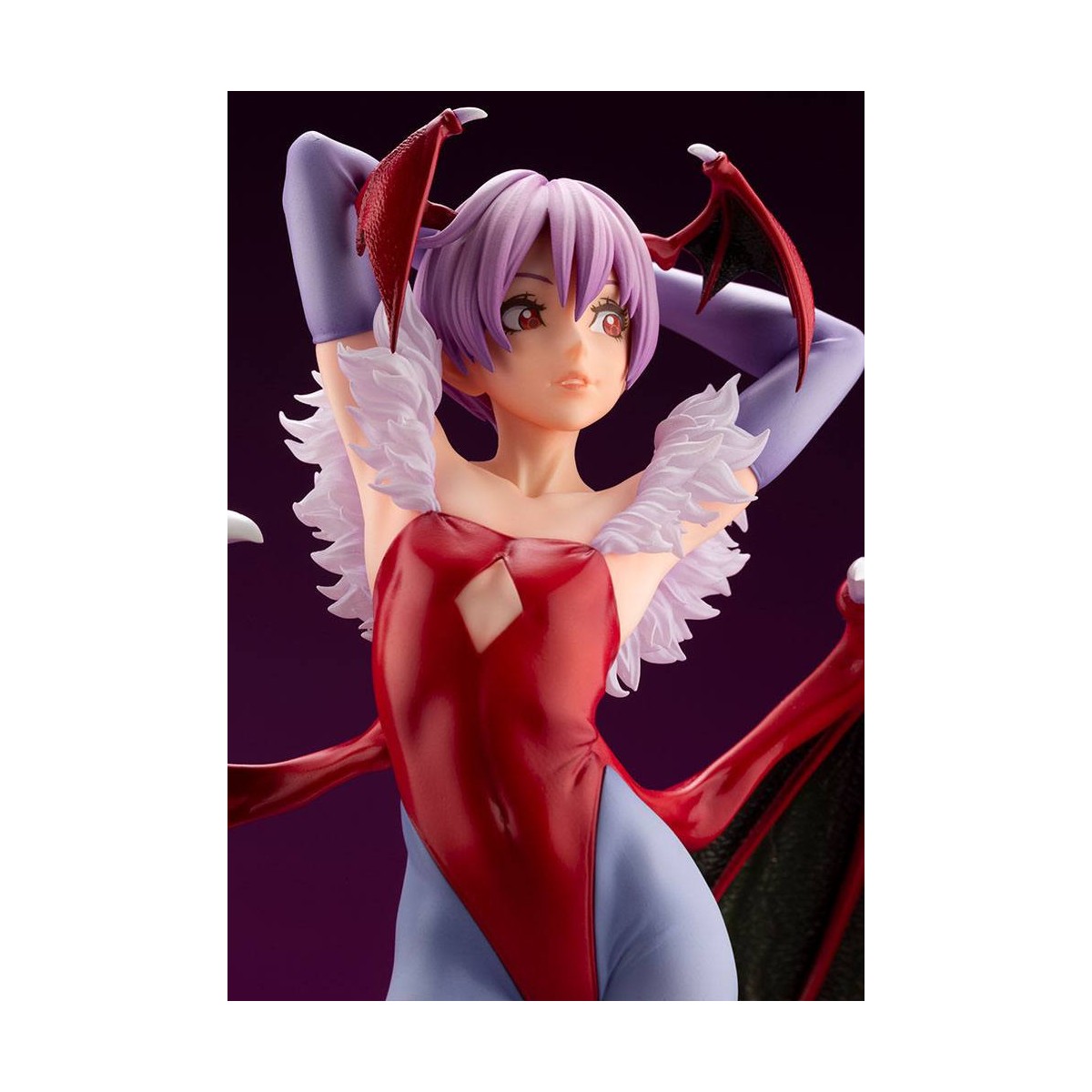 Kotobukiya Darkstalkers Bishoujo PVC statuette 1/7 Lilith