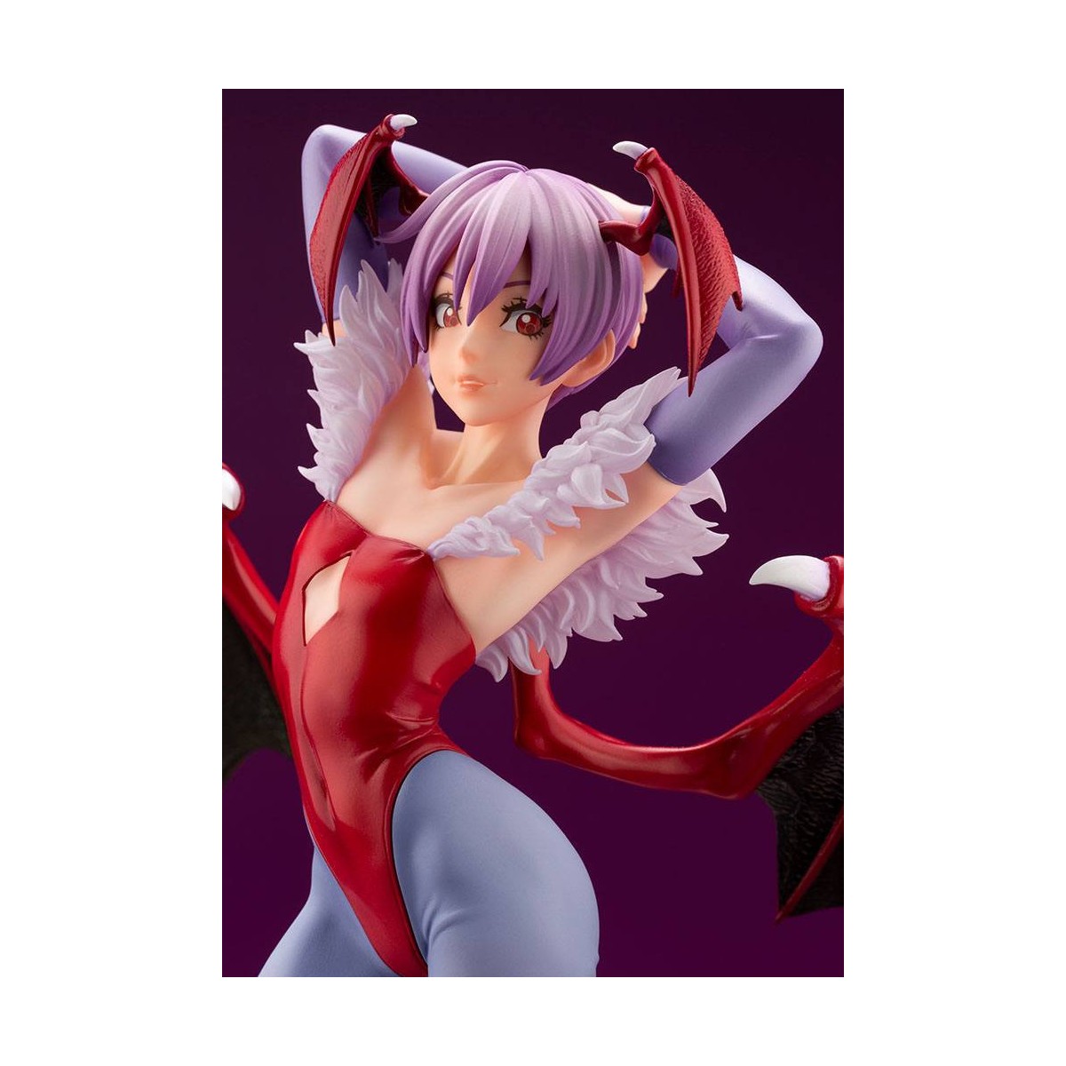 Kotobukiya Darkstalkers Bishoujo PVC statuette 1/7 Lilith