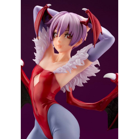 Kotobukiya Darkstalkers Bishoujo PVC statuette 1/7 Lilith