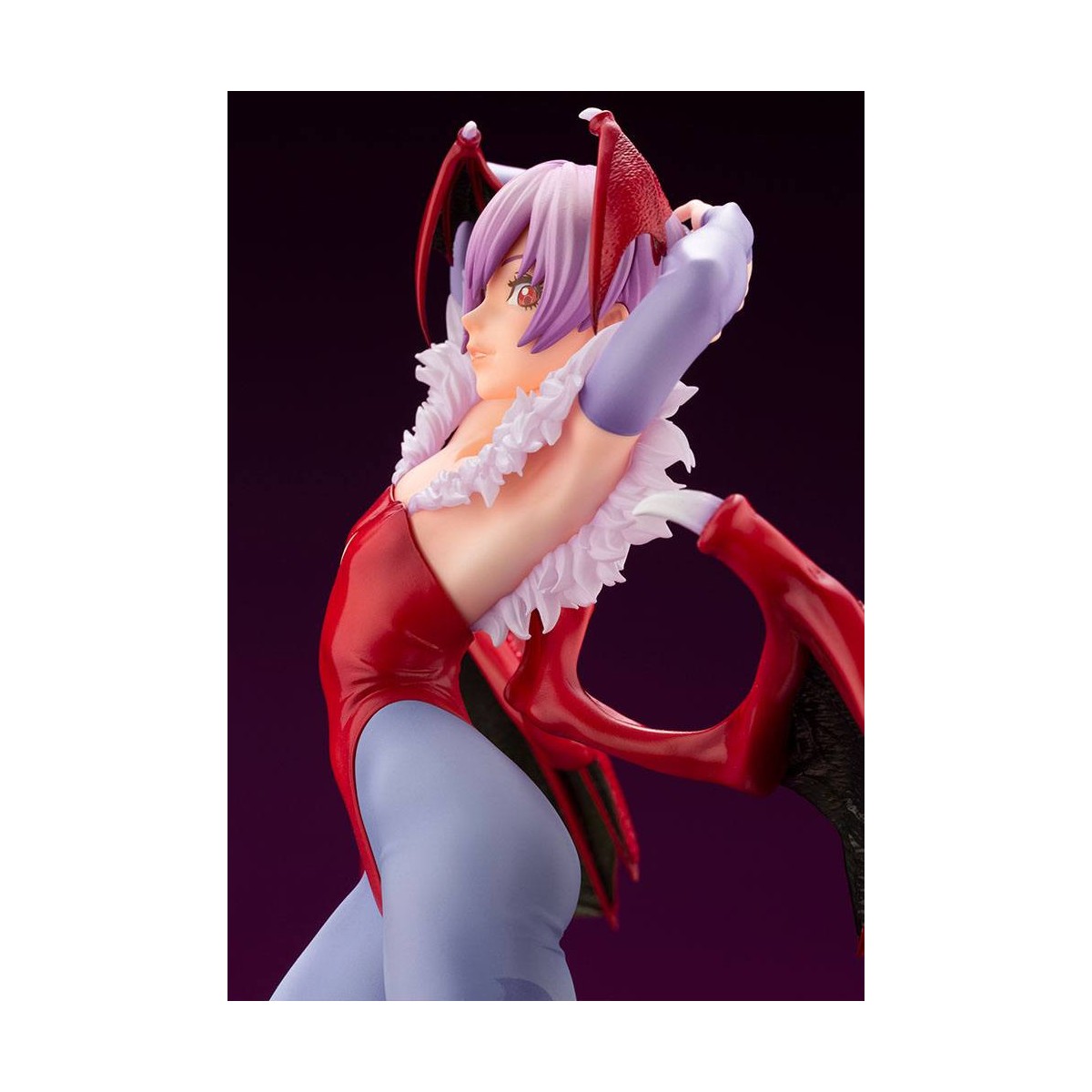 Kotobukiya Darkstalkers Bishoujo PVC statuette 1/7 Lilith