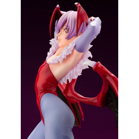 Kotobukiya Darkstalkers Bishoujo PVC statuette 1/7 Lilith
