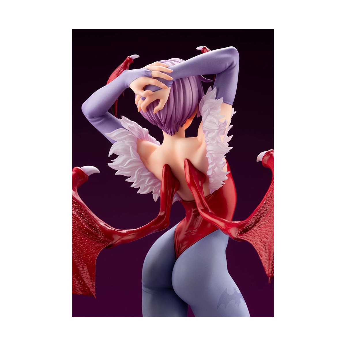 Kotobukiya Darkstalkers Bishoujo PVC statuette 1/7 Lilith