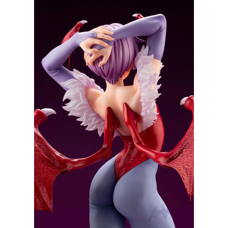 Kotobukiya Darkstalkers Bishoujo PVC statuette 1/7 Lilith