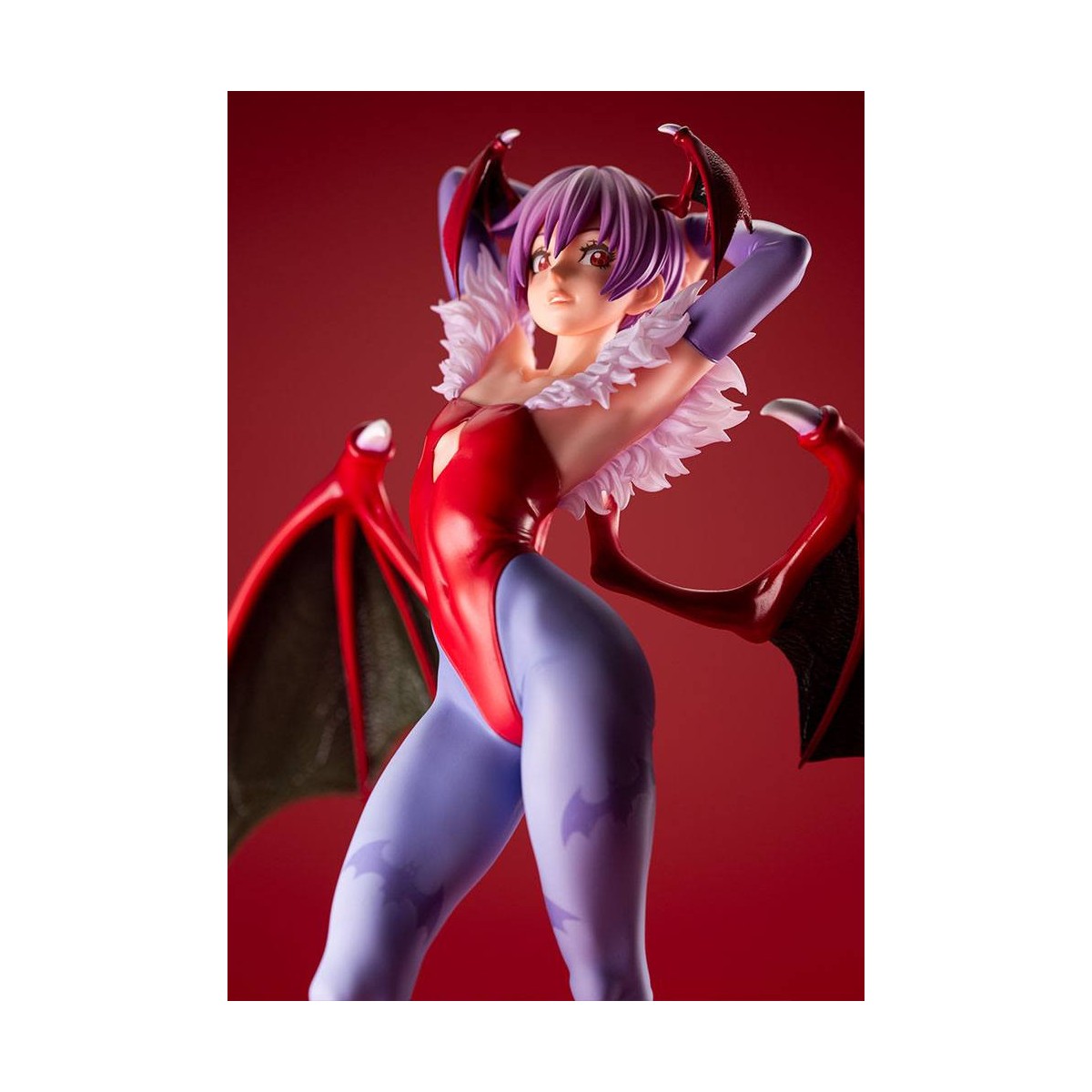 Kotobukiya Darkstalkers Bishoujo PVC statuette 1/7 Lilith