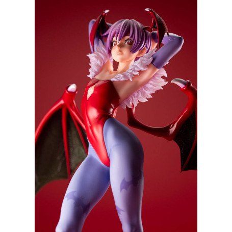 Kotobukiya Darkstalkers Bishoujo PVC statuette 1/7 Lilith