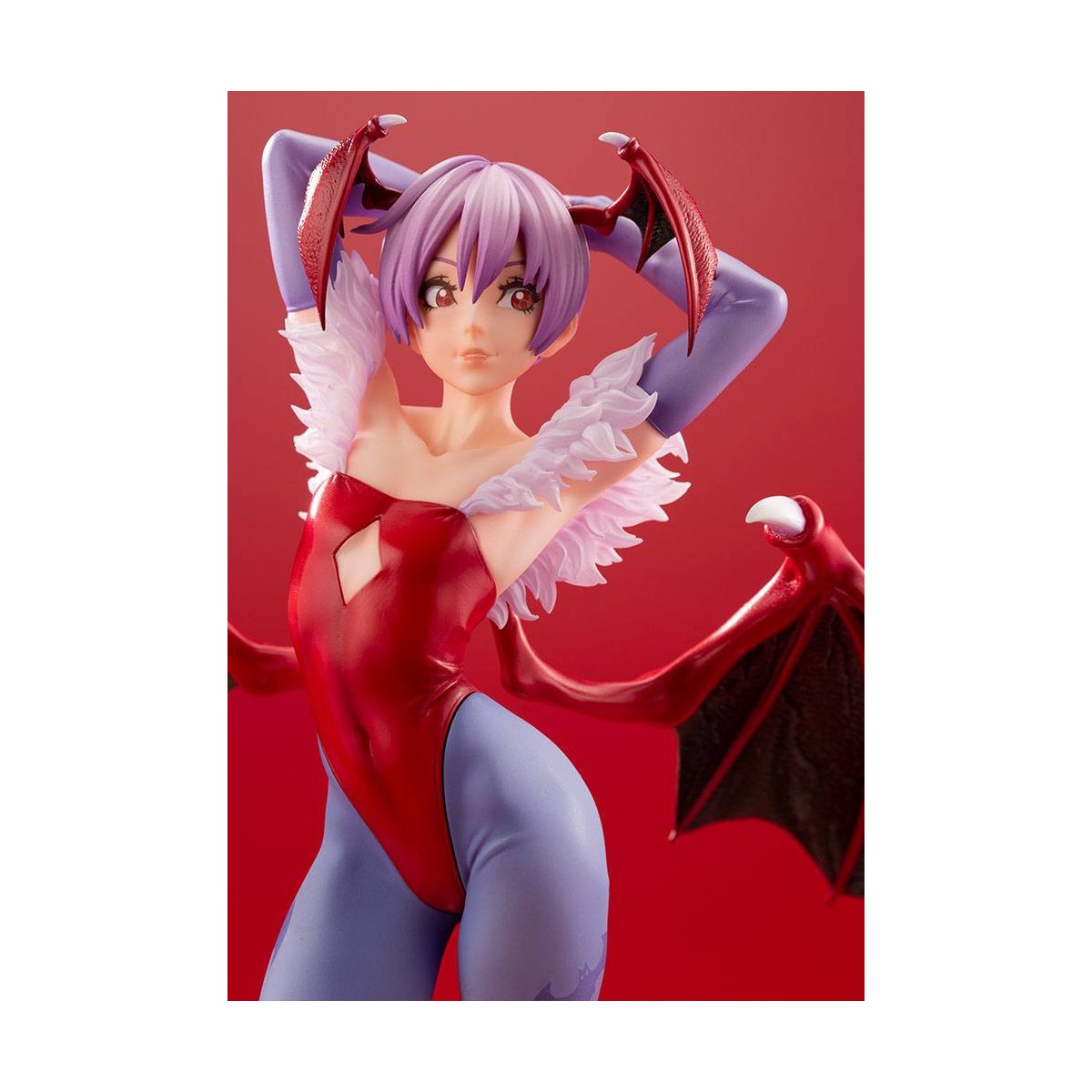 Kotobukiya Darkstalkers Bishoujo PVC statuette 1/7 Lilith