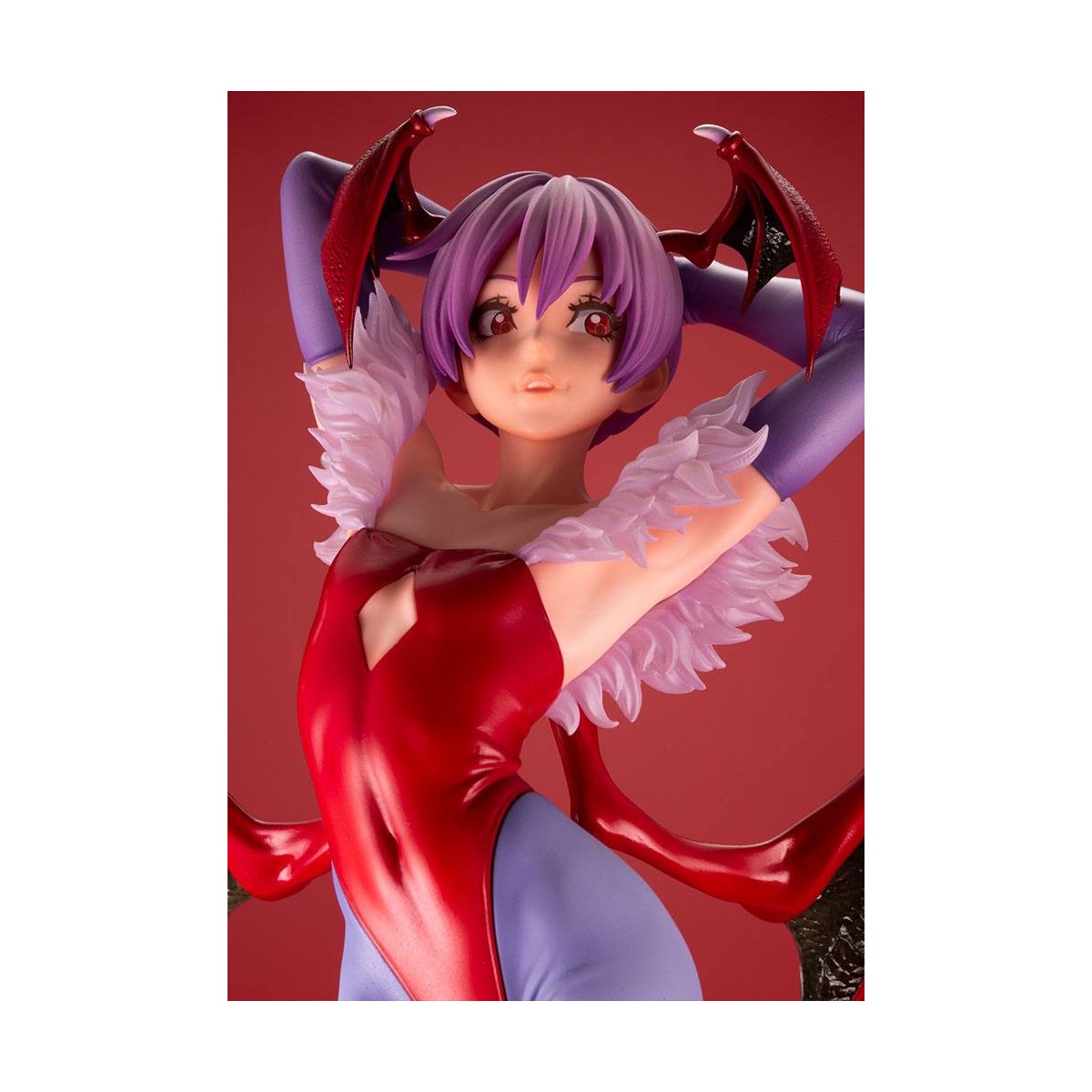 Kotobukiya Darkstalkers Bishoujo PVC statuette 1/7 Lilith