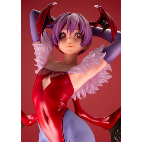 Kotobukiya Darkstalkers Bishoujo PVC statuette 1/7 Lilith