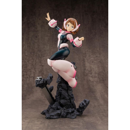 Kotobukiya - Ochaco Uraraka v2 Bonus Edition 1/8 - ARTFXj My Hero Academia