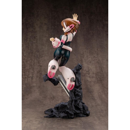 Kotobukiya - Ochaco Uraraka v2 Bonus Edition 1/8 - ARTFXj My Hero Academia
