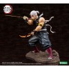 Kotobukiya - Tengen Uzui Bonus Edition - Demon Slayer: Kimetsu no Yaiba PVC ARTFXJ 1/8