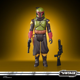 Hasbro - Boba Fett (Morak) - The Mandalorian Star Wars Vintage Collection