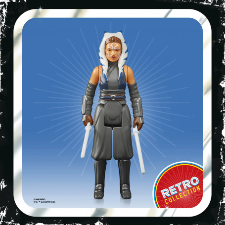 Hasbro - Ahsoka Tano - The Mandalorian Star Wars The Retro Collection