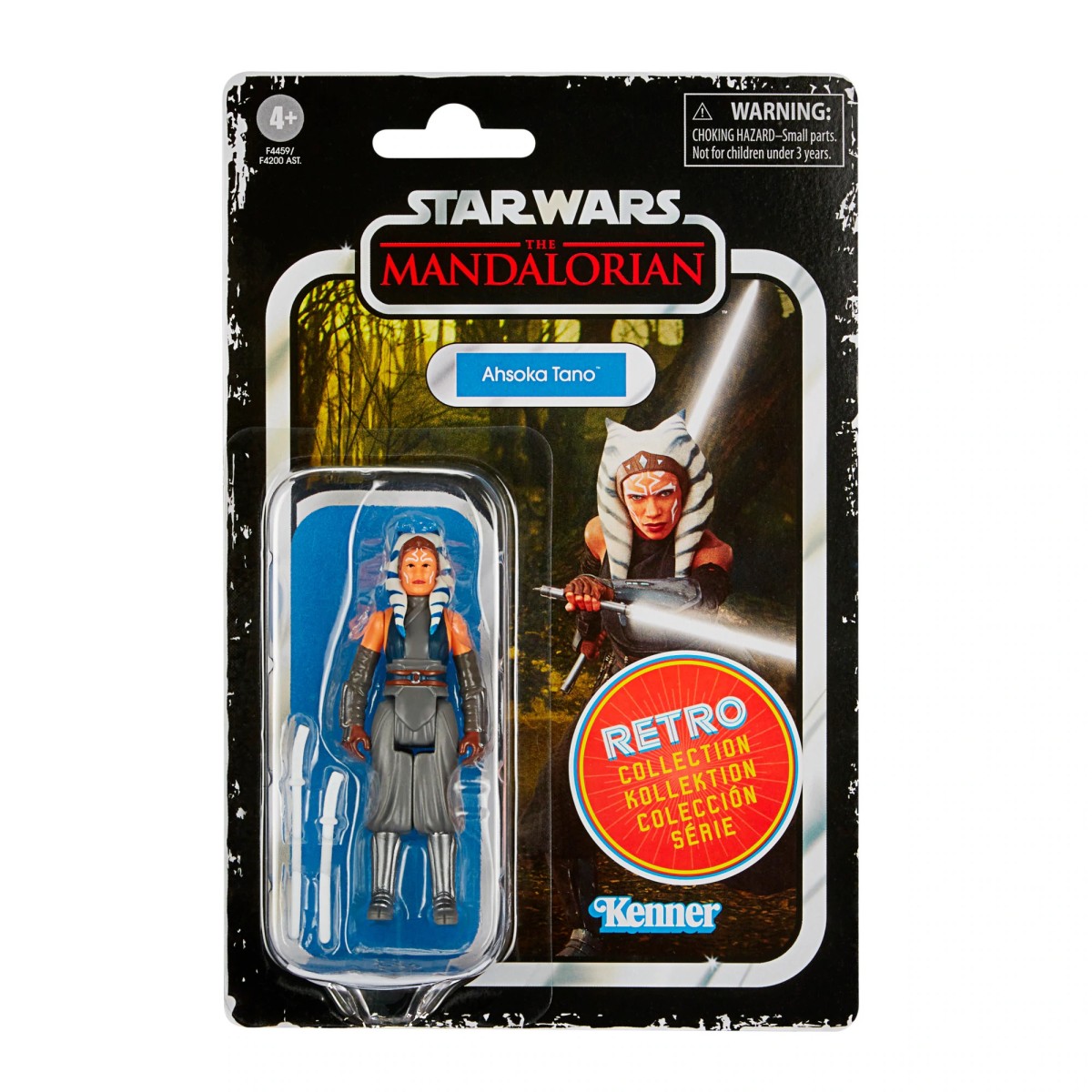 Hasbro - Ahsoka Tano - The Mandalorian Star Wars The Retro Collection