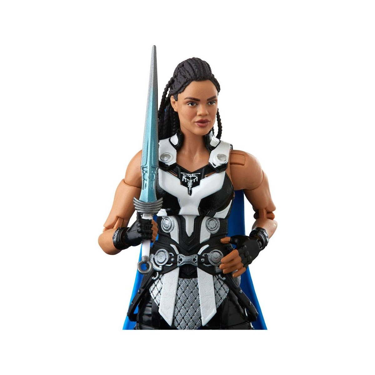 Marvel Legends Series - King Valkyrie - Korg Build a Figure - Thor: Love & Thunder