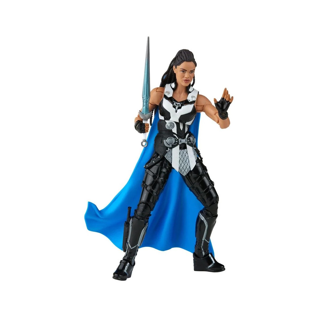 Marvel Legends Series - King Valkyrie - Korg Build a Figure - Thor: Love & Thunder