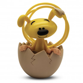Plastoy - Marsupilami money box: baby egg