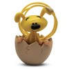 Plastoy - Marsupilami money box: baby egg