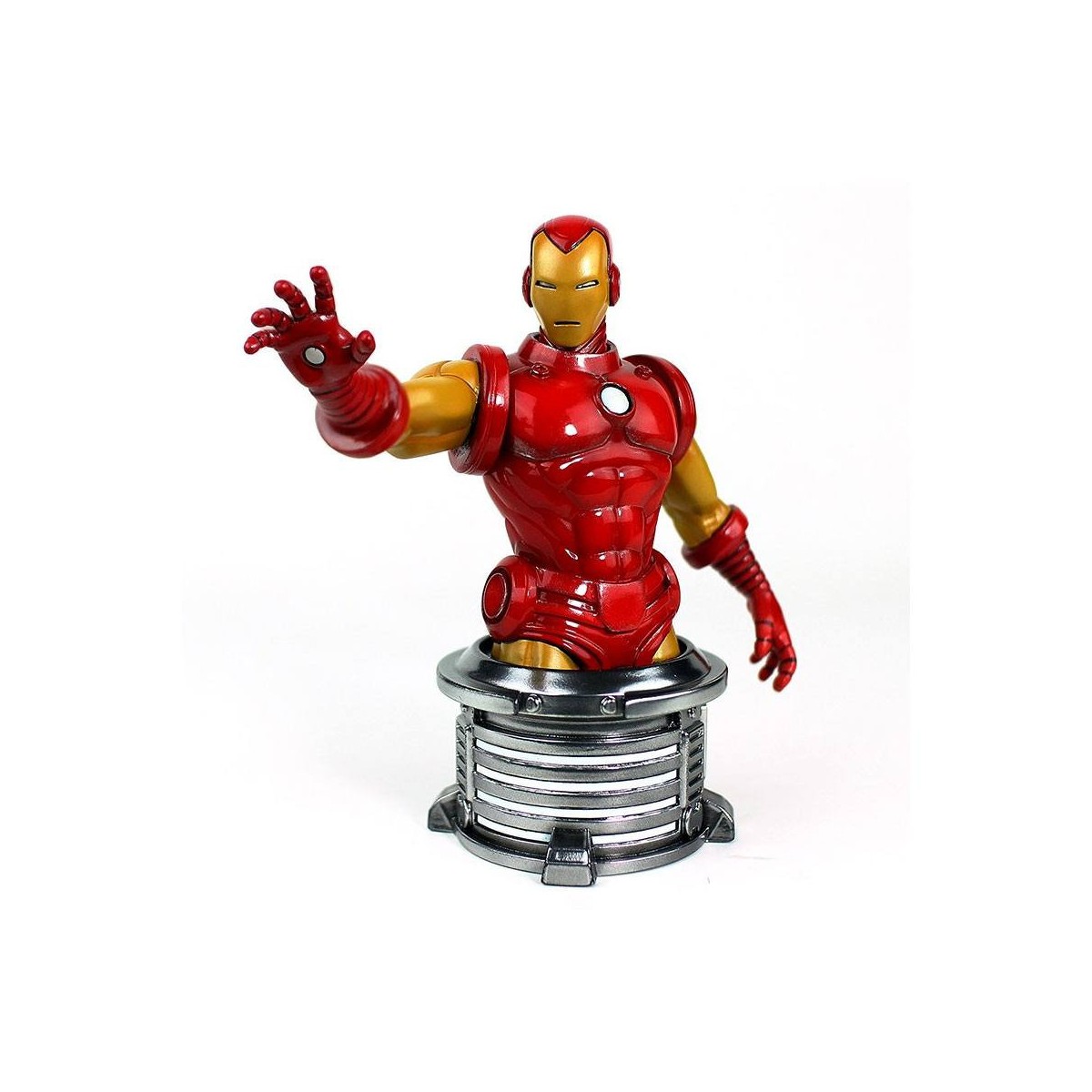 Semic - Marvel - 1/6 Iron Man bust