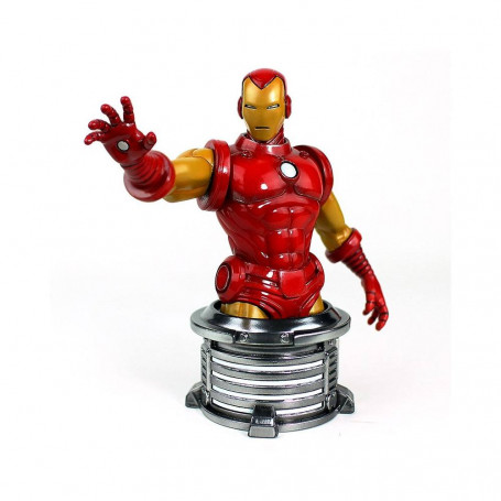 Semic - Marvel - 1/6 Iron Man bust