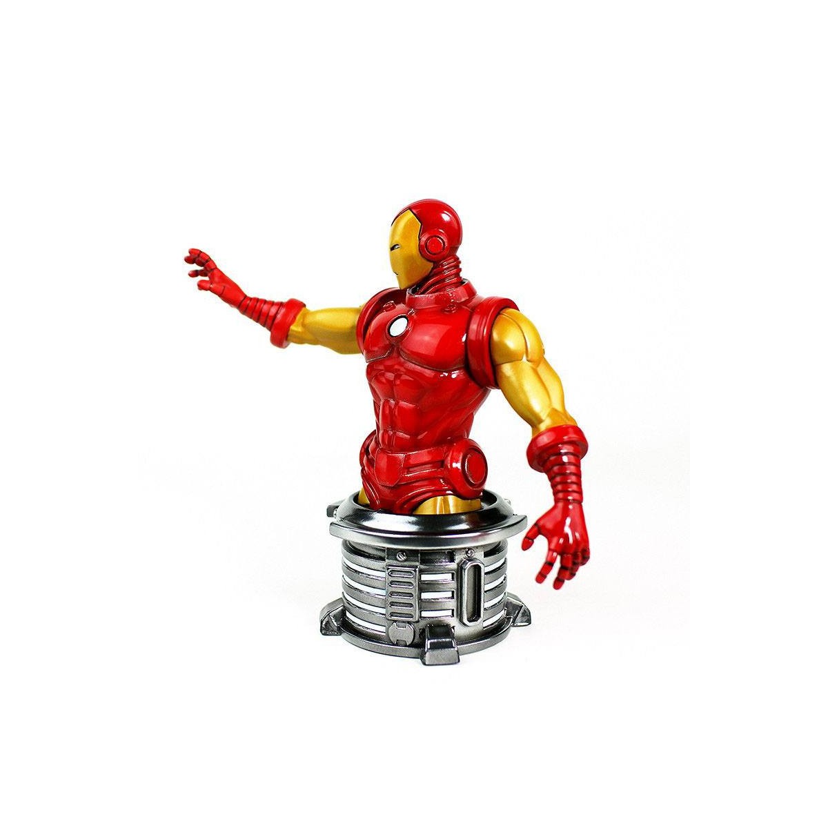 Semic - Marvel - 1/6 Iron Man bust