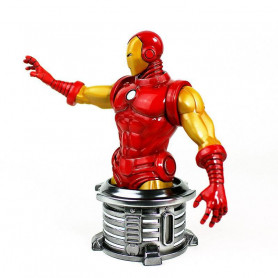 Semic - Marvel - 1/6 Iron Man bust