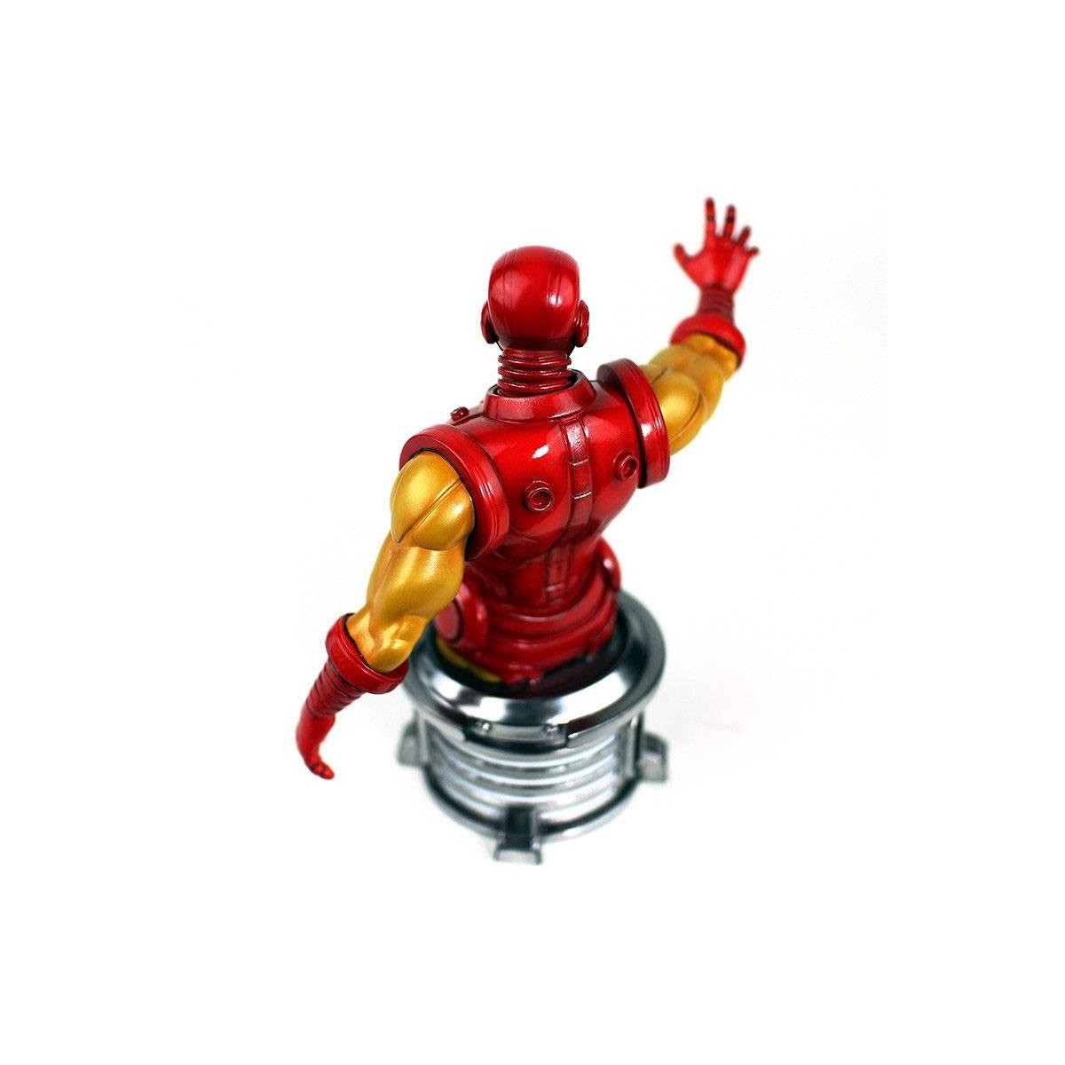 Semic - Marvel - 1/6 Iron Man bust