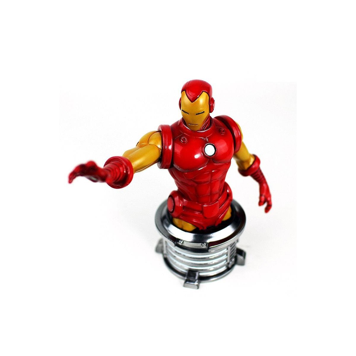 Semic - Marvel - 1/6 Iron Man bust