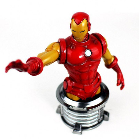 Semic - Marvel - 1/6 Iron Man bust