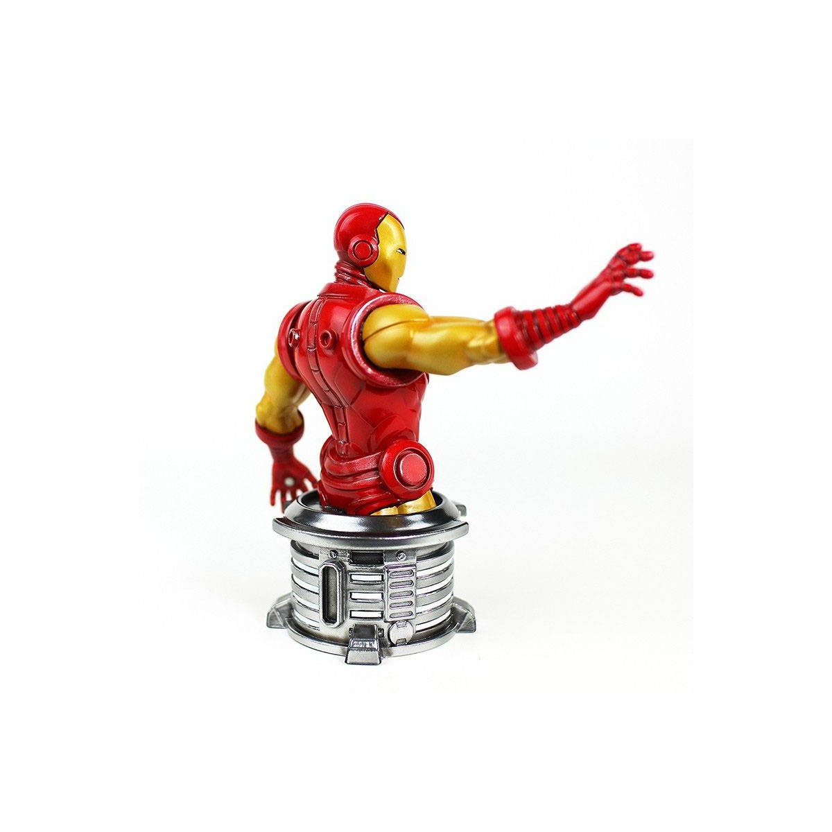 Semic - Marvel - 1/6 Iron Man bust