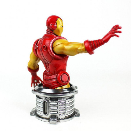 Semic - Marvel - 1/6 Iron Man bust